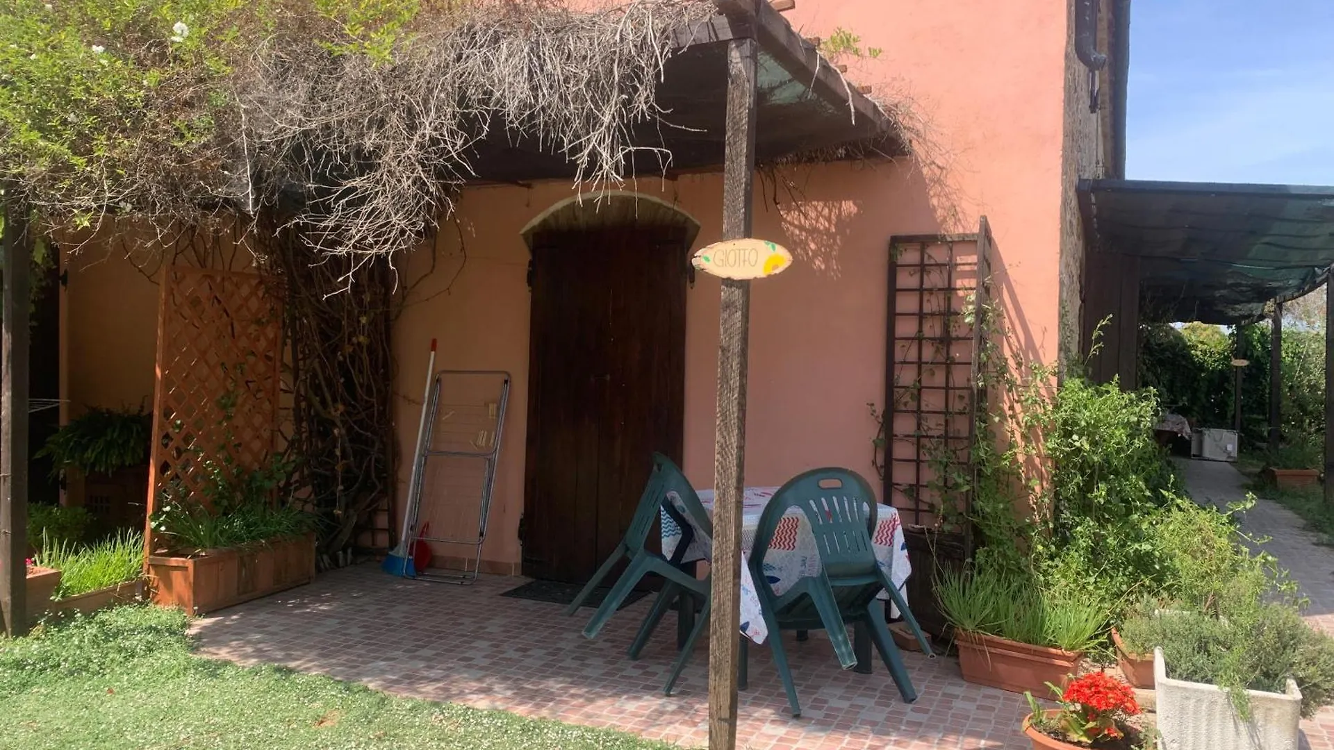 Podere Girasoli Piombino Italy
