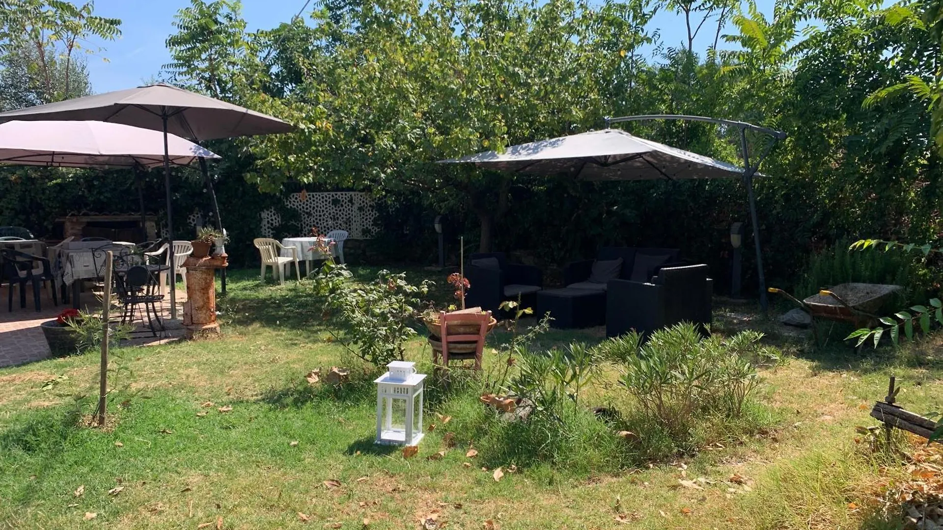 Country house Podere Girasoli Piombino