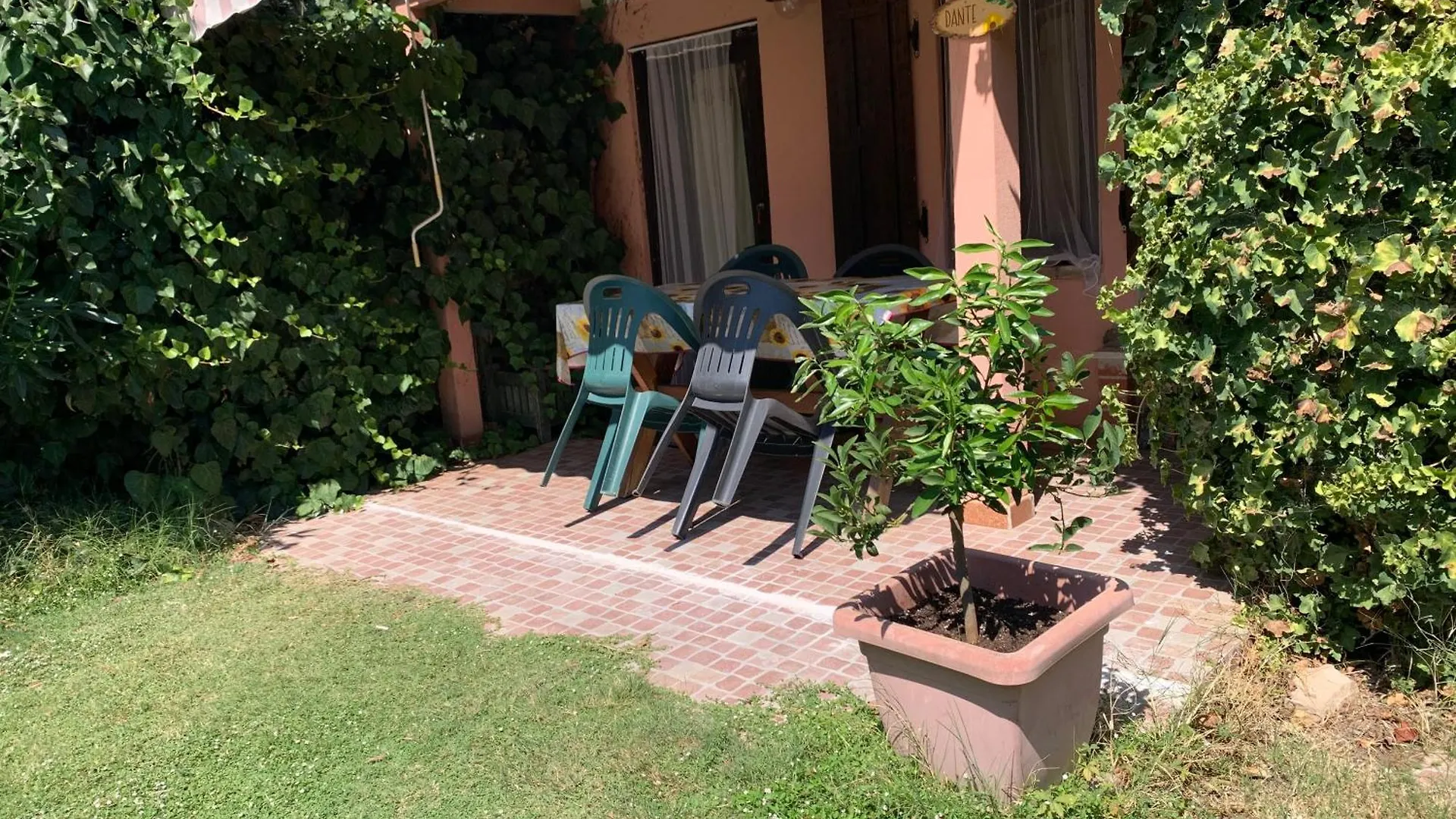 Casa di campagna Podere Girasoli Piombino