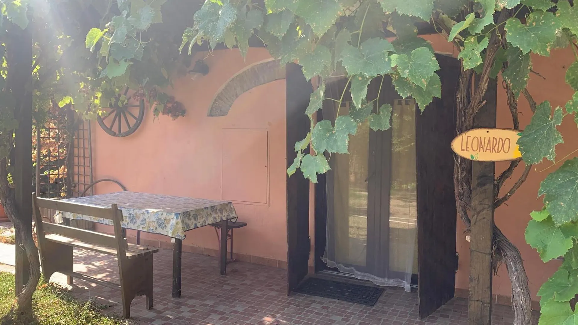 Country house Podere Girasoli Piombino