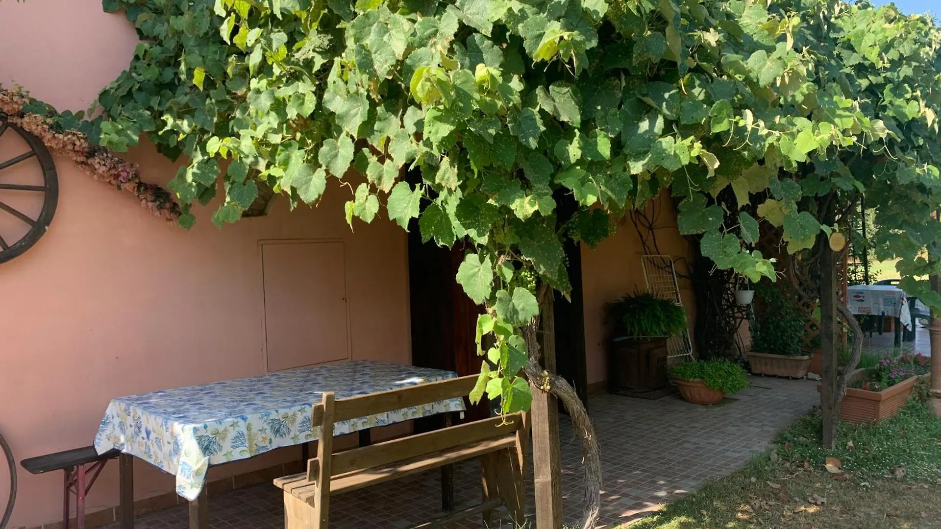 Podere Girasoli Piombino 0*,