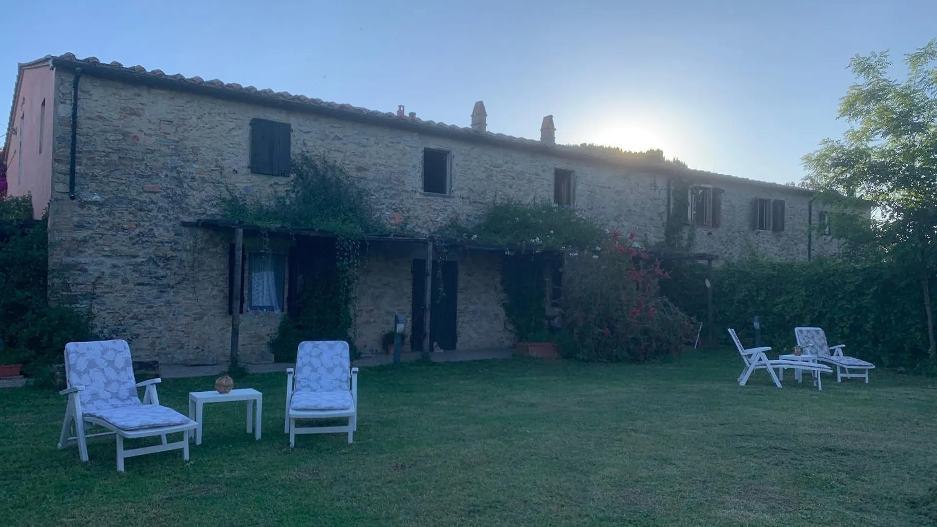Casa di campagna Podere Girasoli Piombino